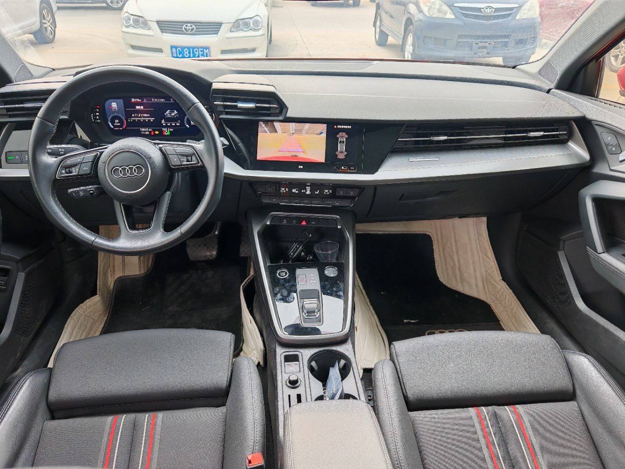 Audi A3 Sportback 35 TFSI  2023
