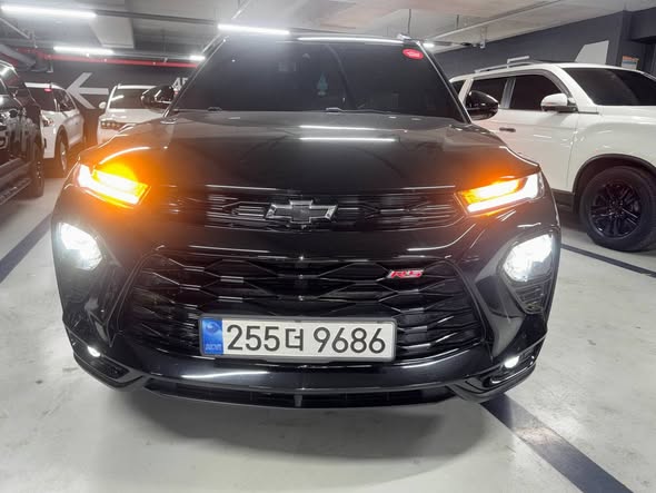 CHEVROLET TRAILBLAZER 2023