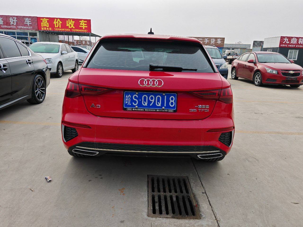 Audi A3 Sportback 35 TFSI  2023