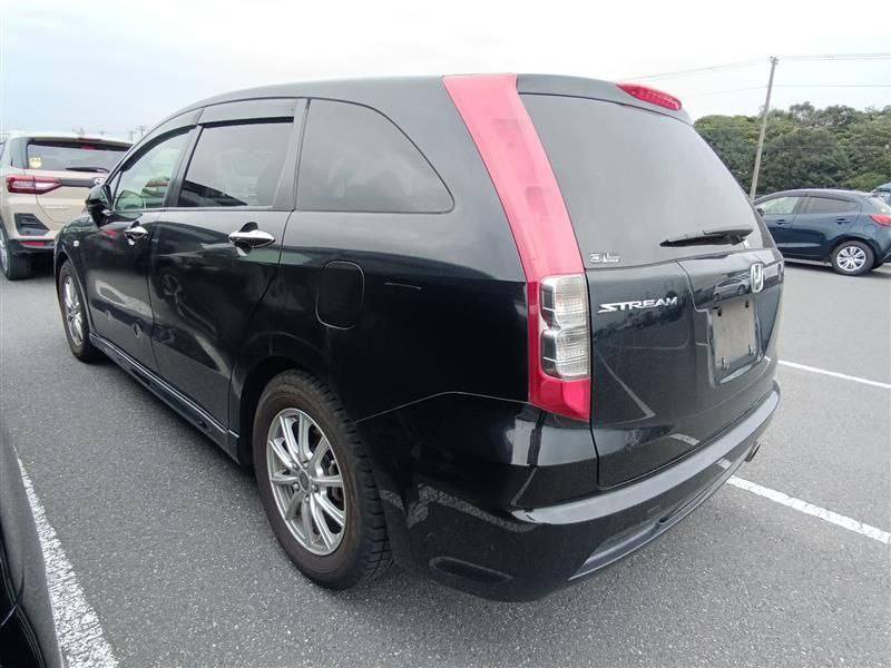 HONDA STREAM  2008