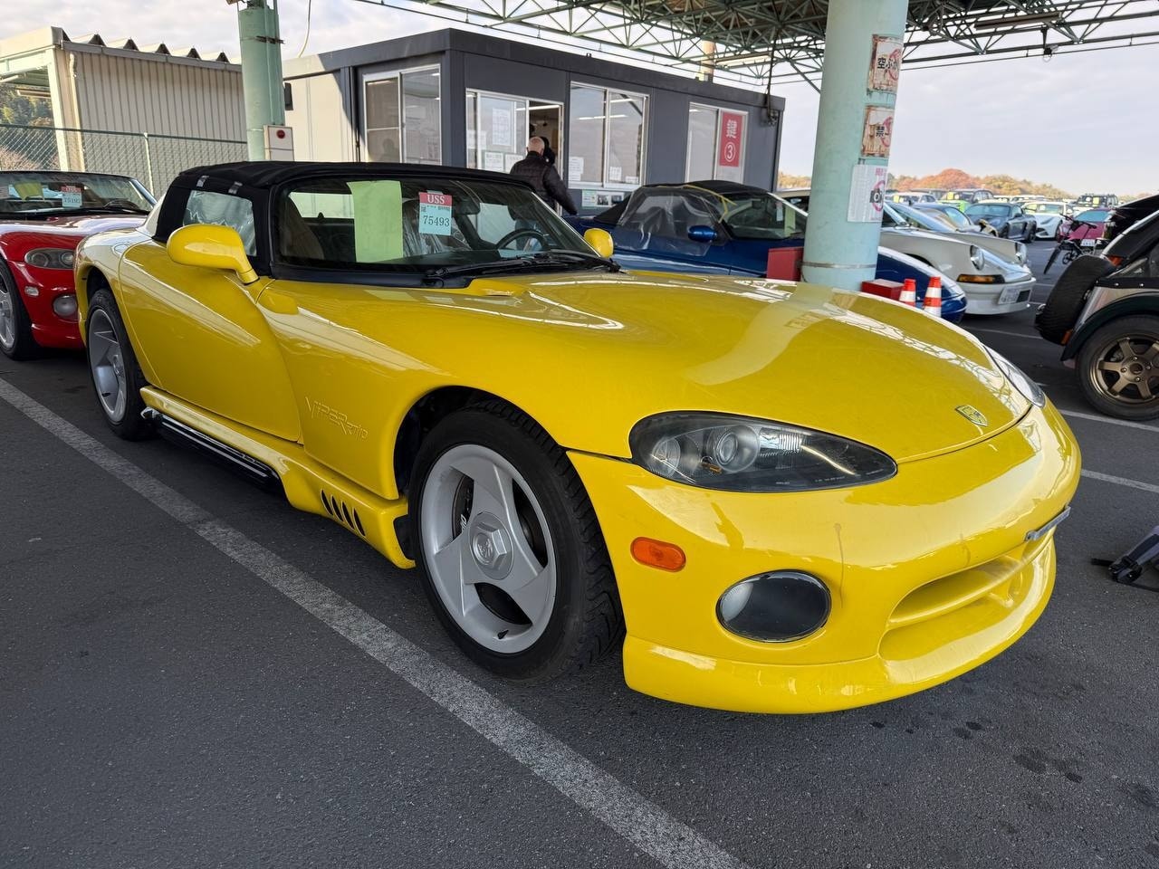 DODGE VIPER RT\/10 1995