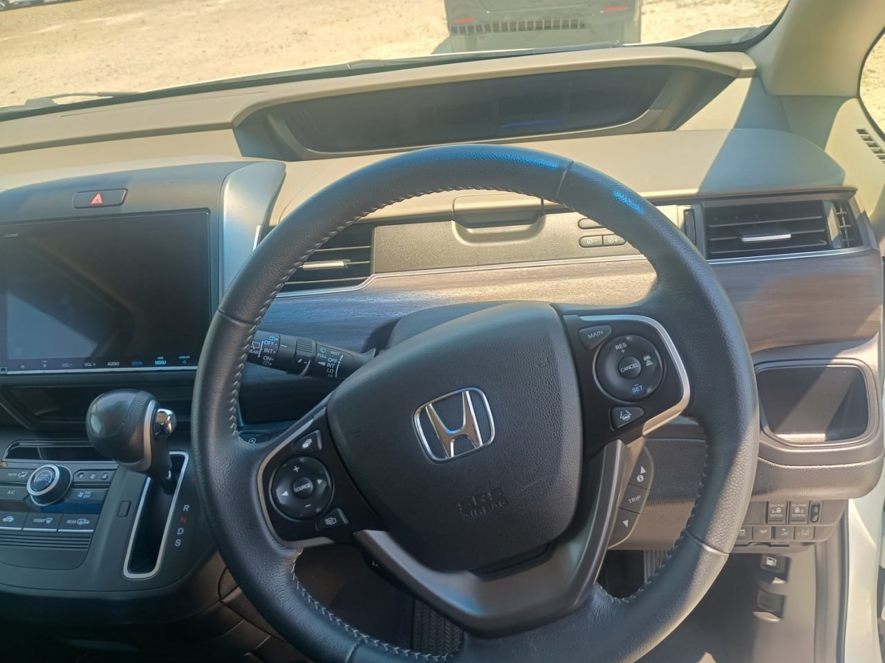 Honda Freed 1.5L 2018