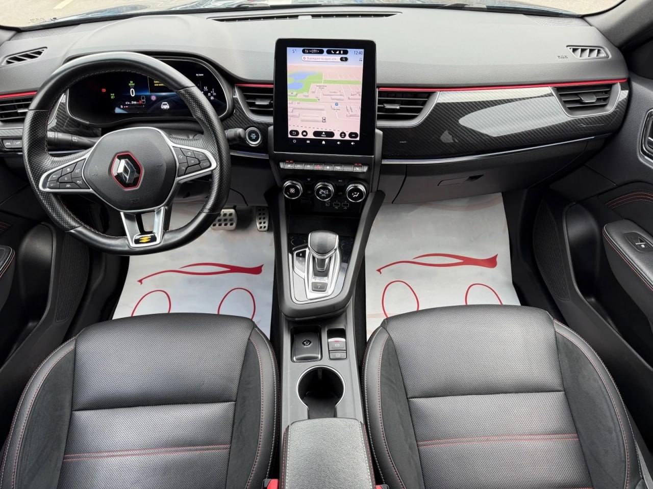 Renault Arkana  2022