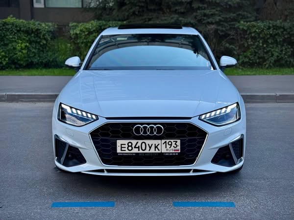 AUDI A4 40 TFSI 2.0L 2024