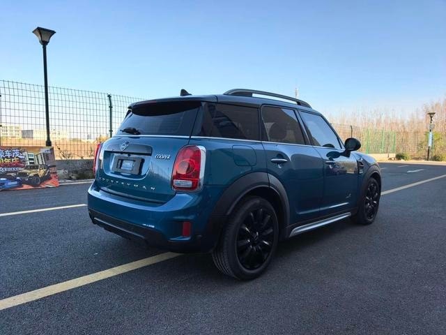 MINI COUNTRYMAN 2017 