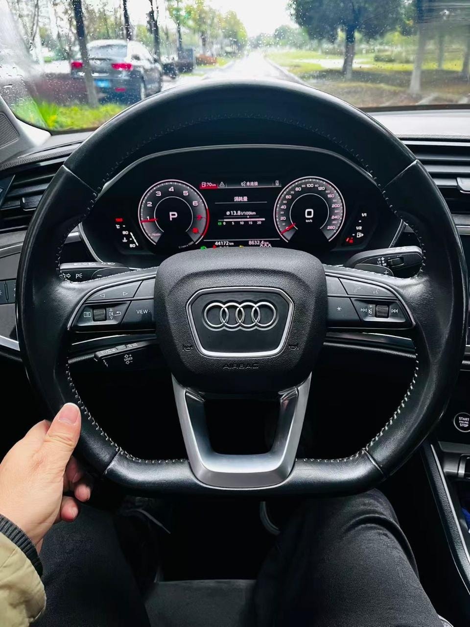 AUDI Q3 TOP 2022