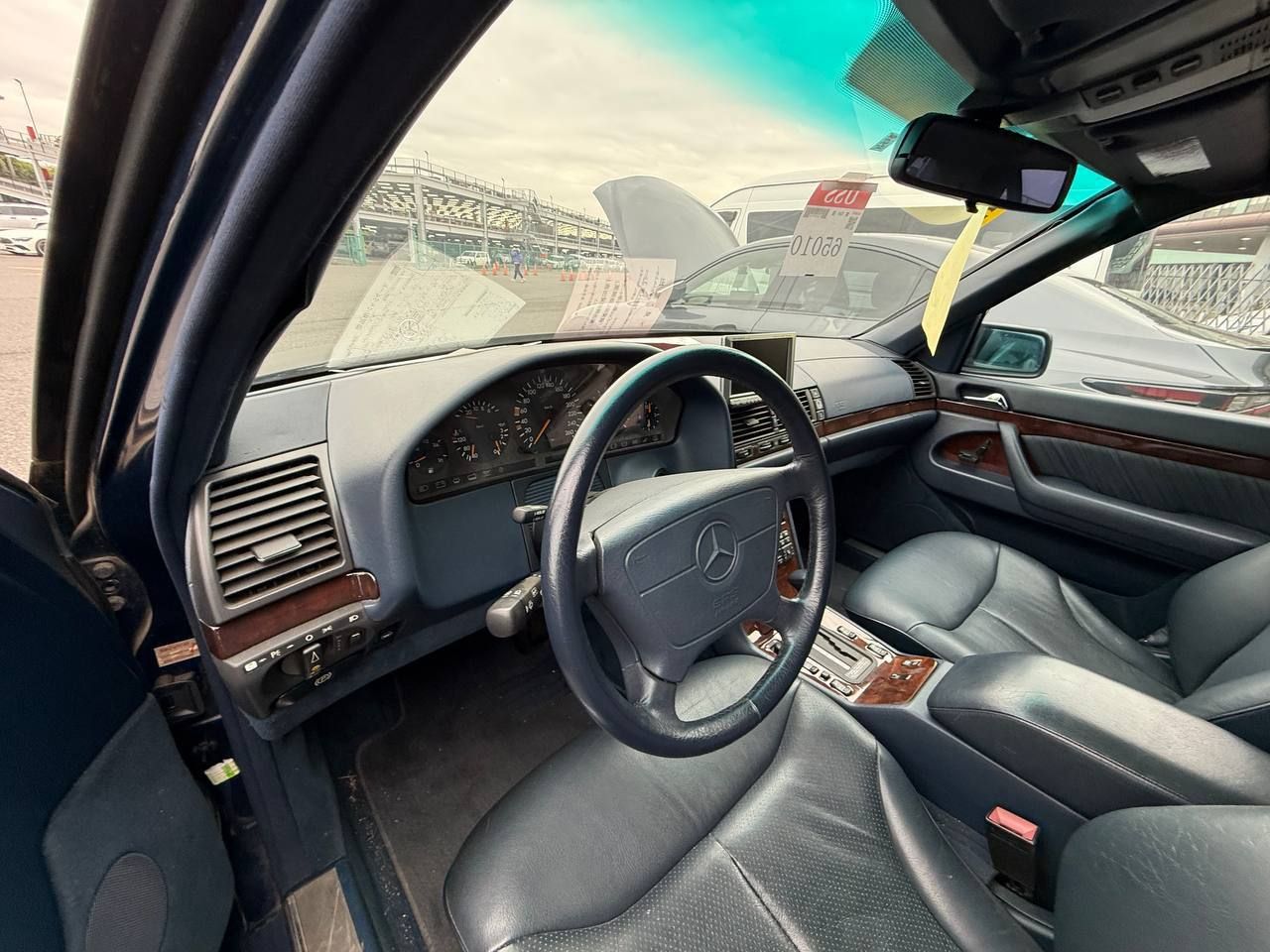 MERCEDES-BENZ S320 1994