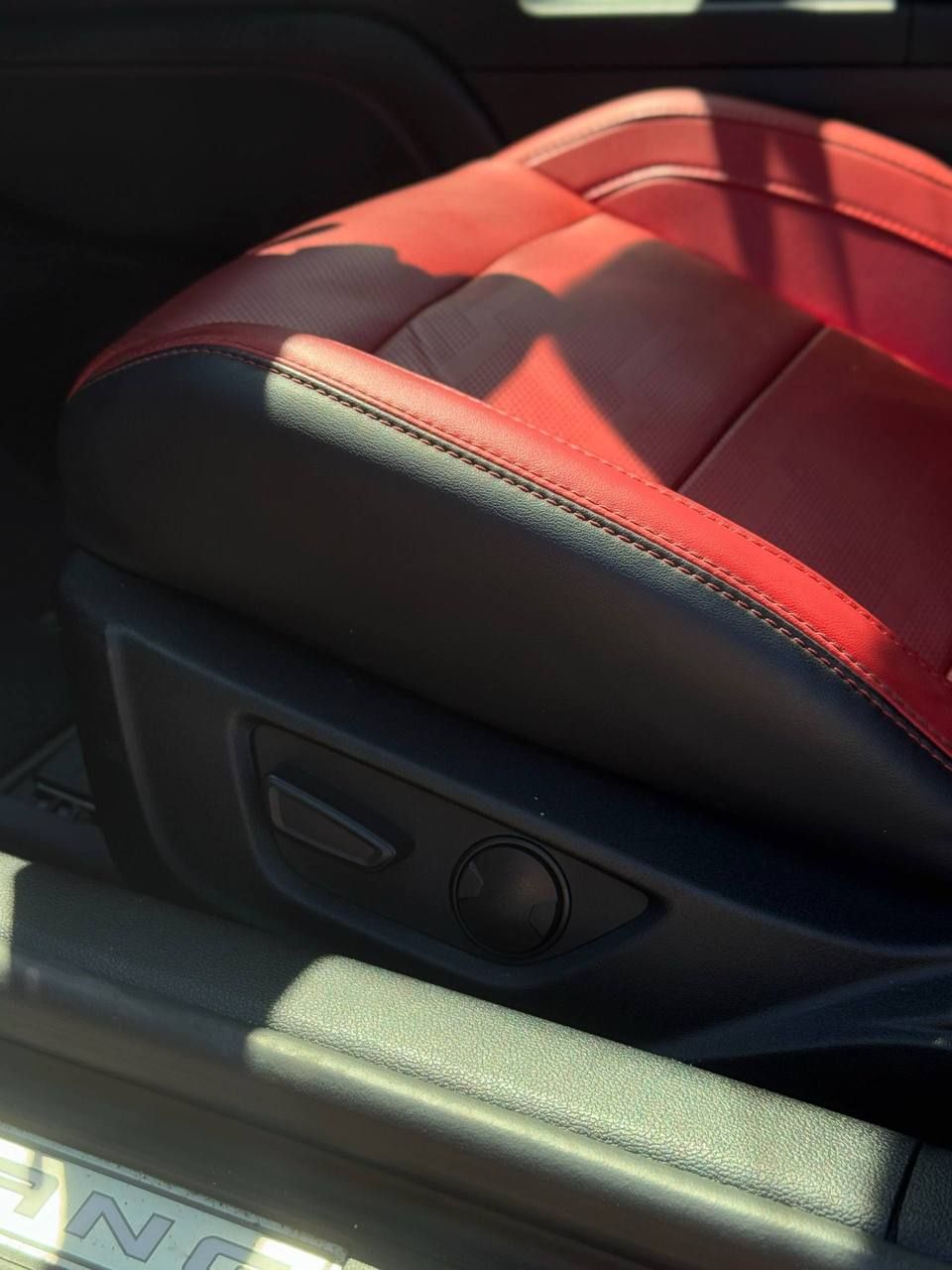 Ford Mustang Convertible 2022