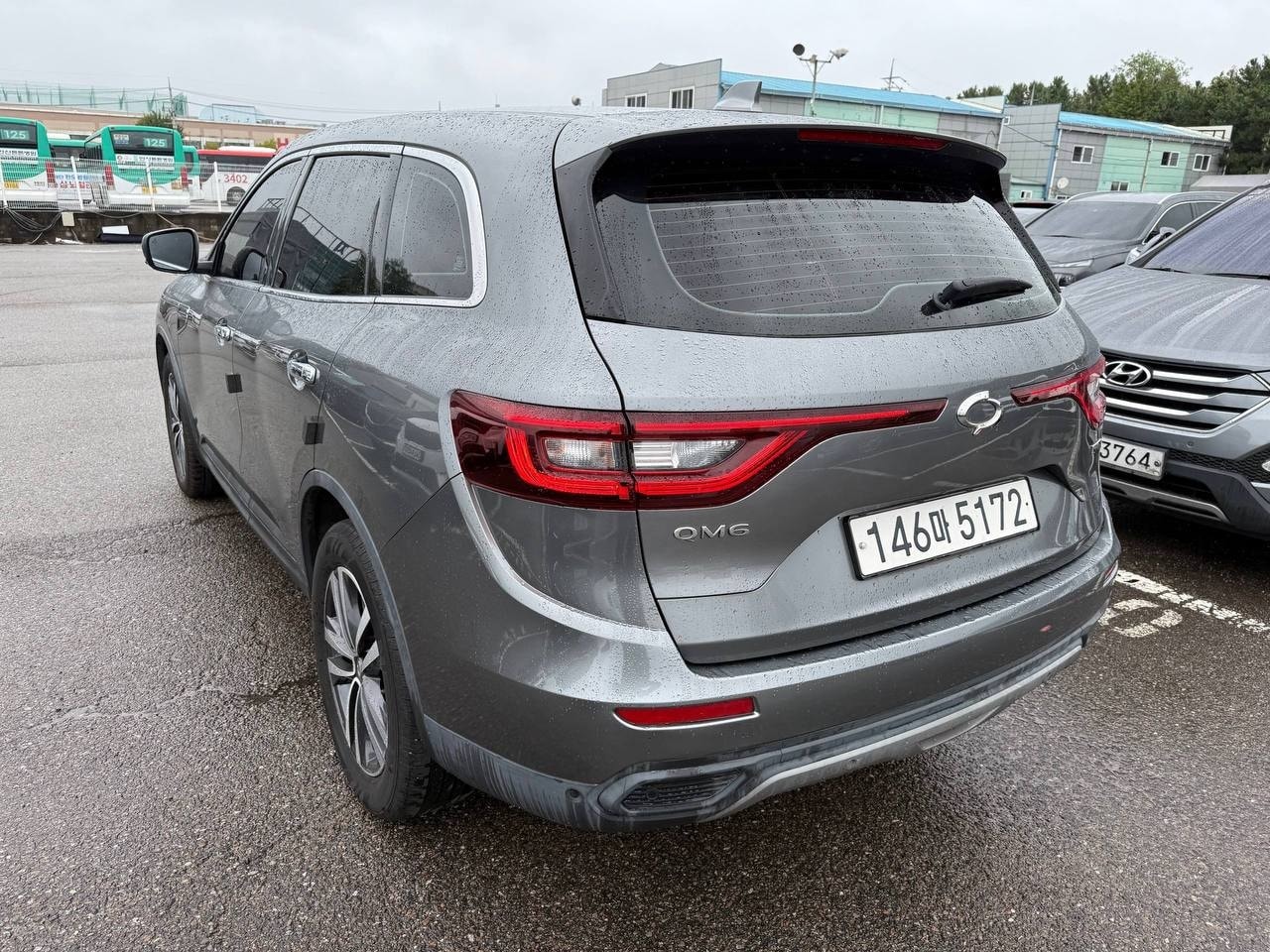 Renault QM6  2.0L 2021