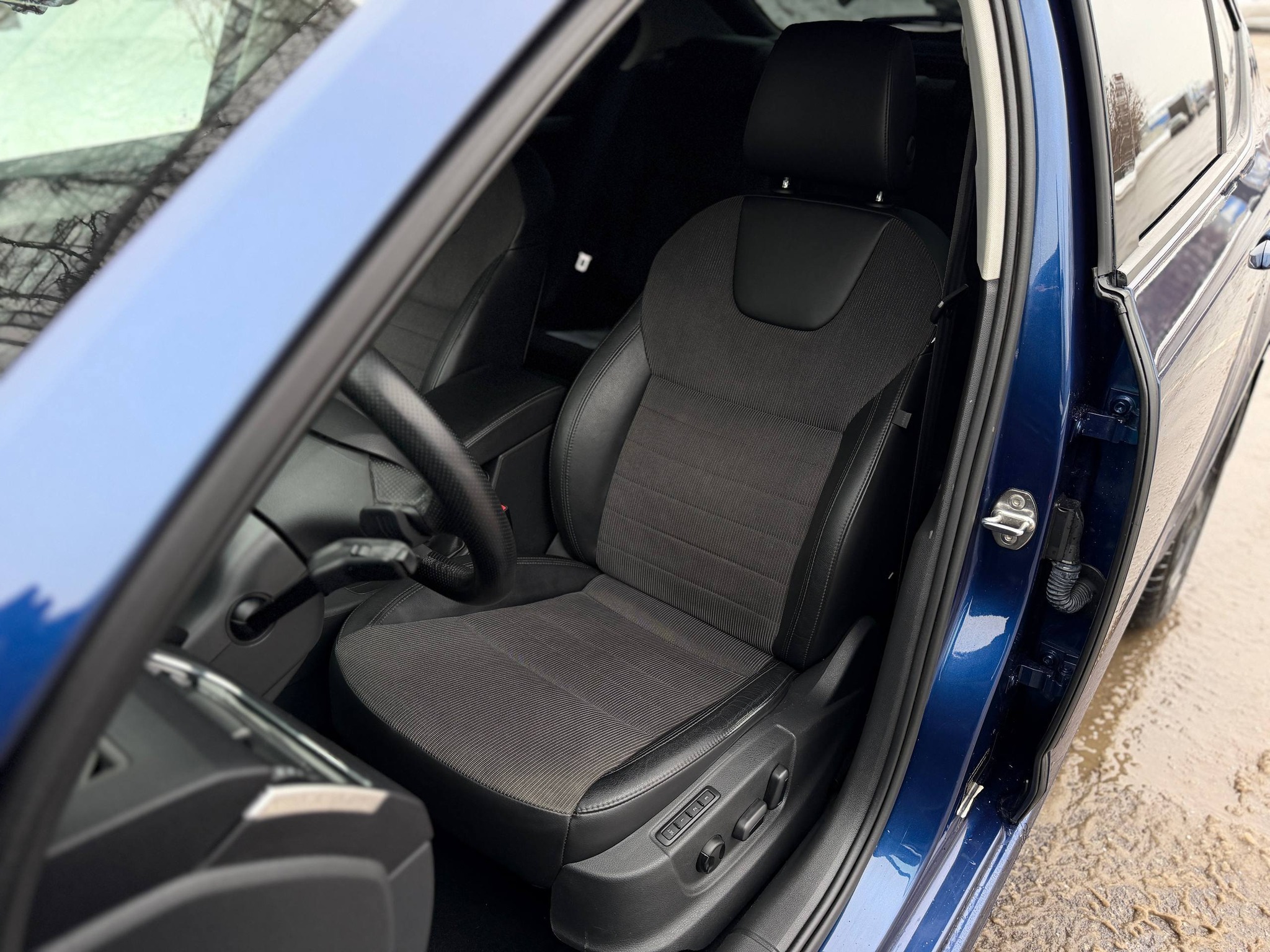 Skoda Octavia A7 2015