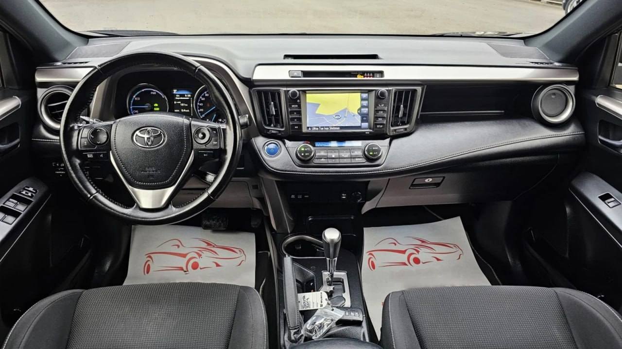 Toyota RAV4 2017 
