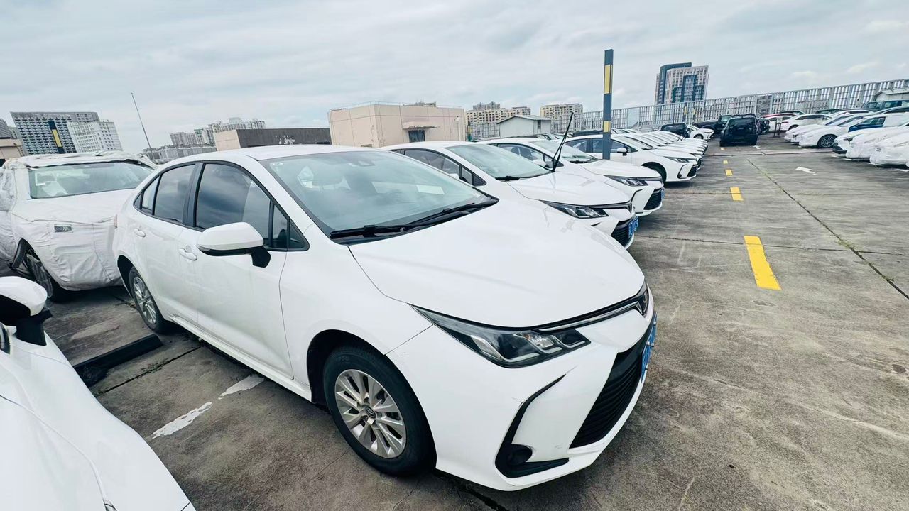  Toyota corolla 2.0L 2023  (PROMOTION ) 