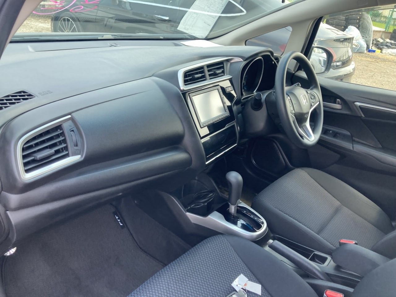 HONDA FIT 1.3 L 2018