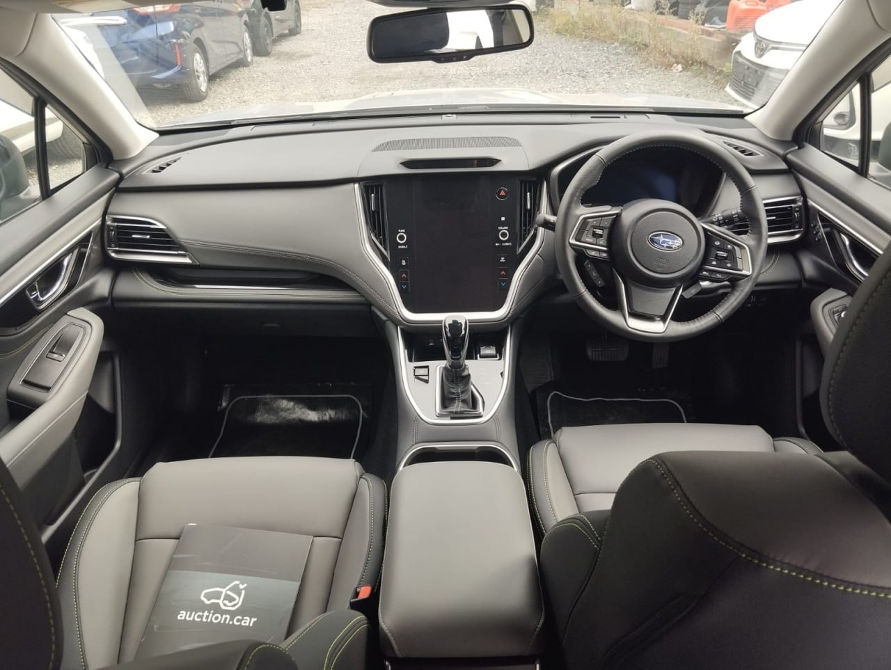 Toyota SUBARU LEGACY 2022