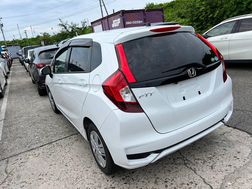 HONDA FIT. 1.3L 2019