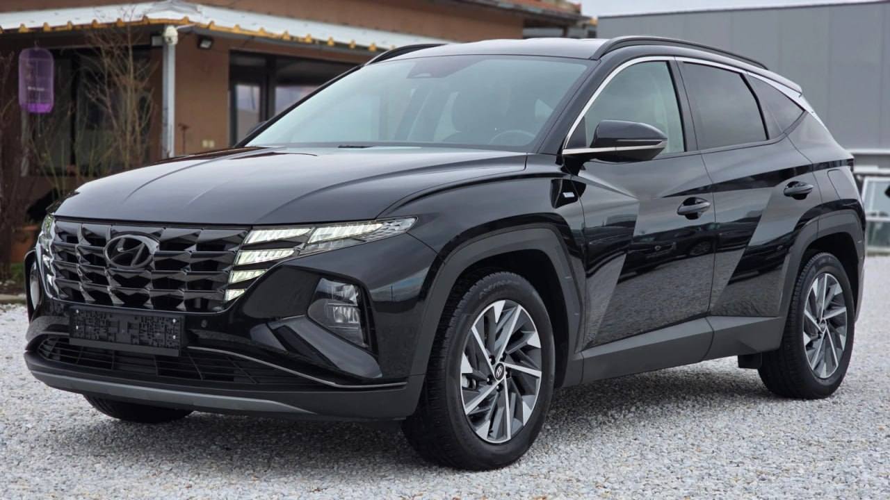 Hyundai Tucson  2021 Diesel