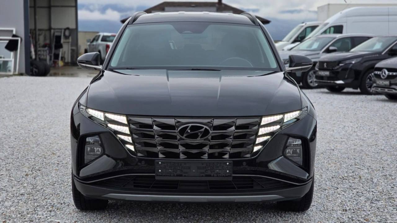 Hyundai Tucson  2021 Diesel