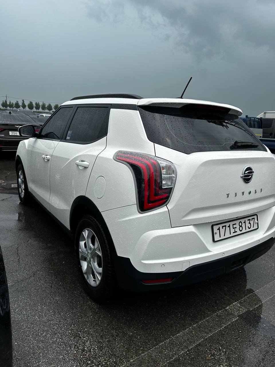 SsangYong Tivoli/2021