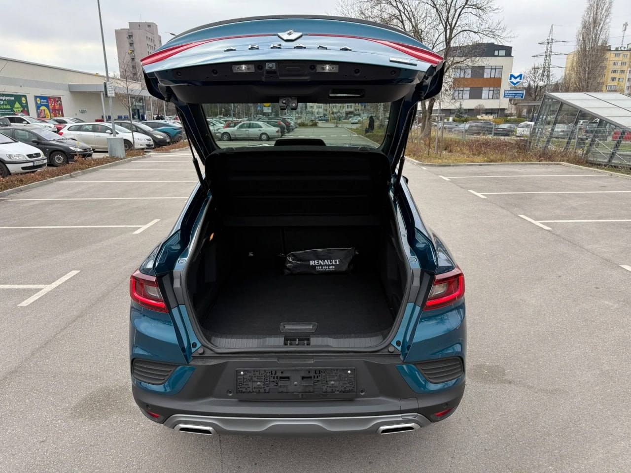 Renault Arkana  2022