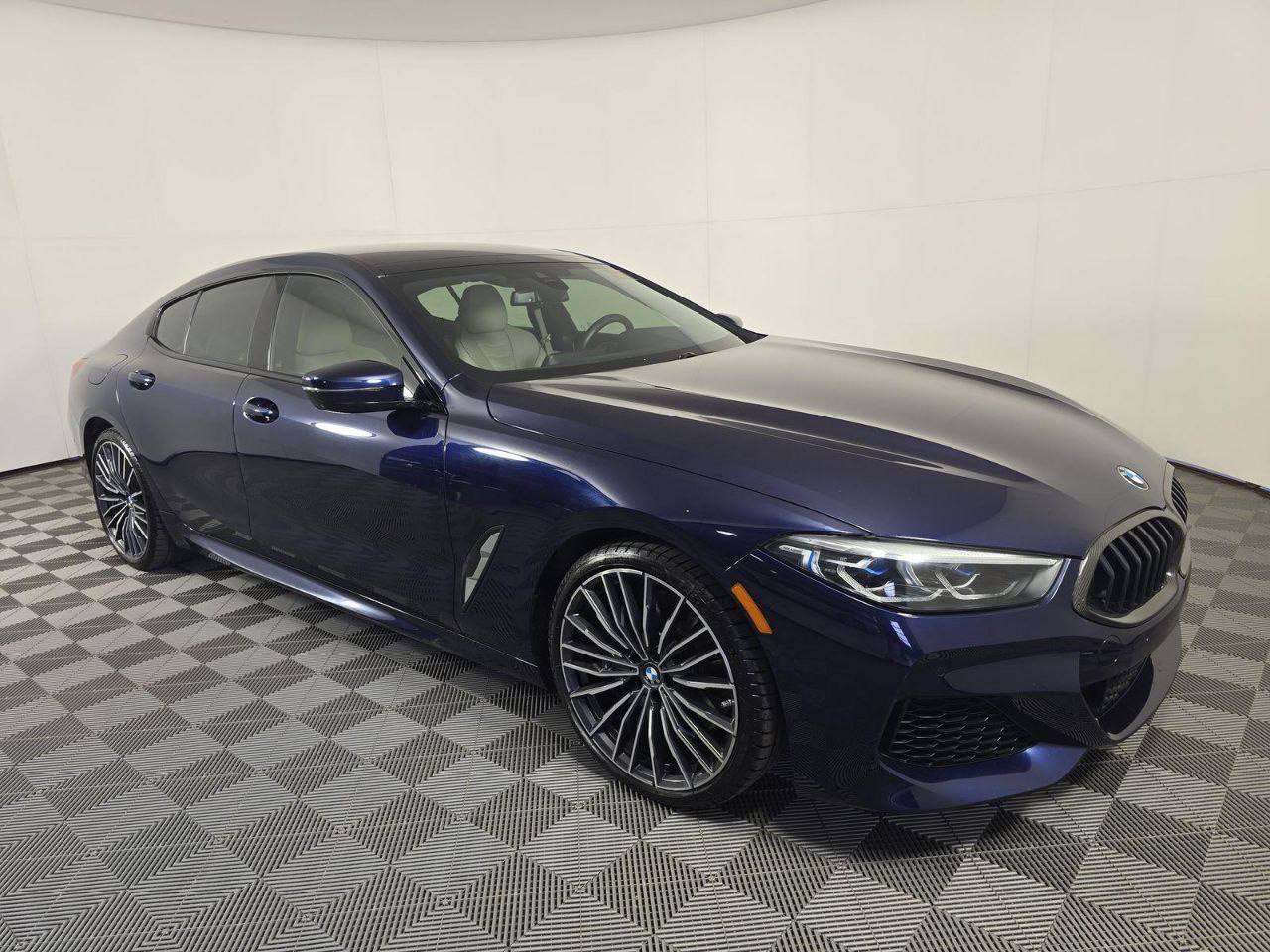 BMW 840XI GRAN COUPE 2022 