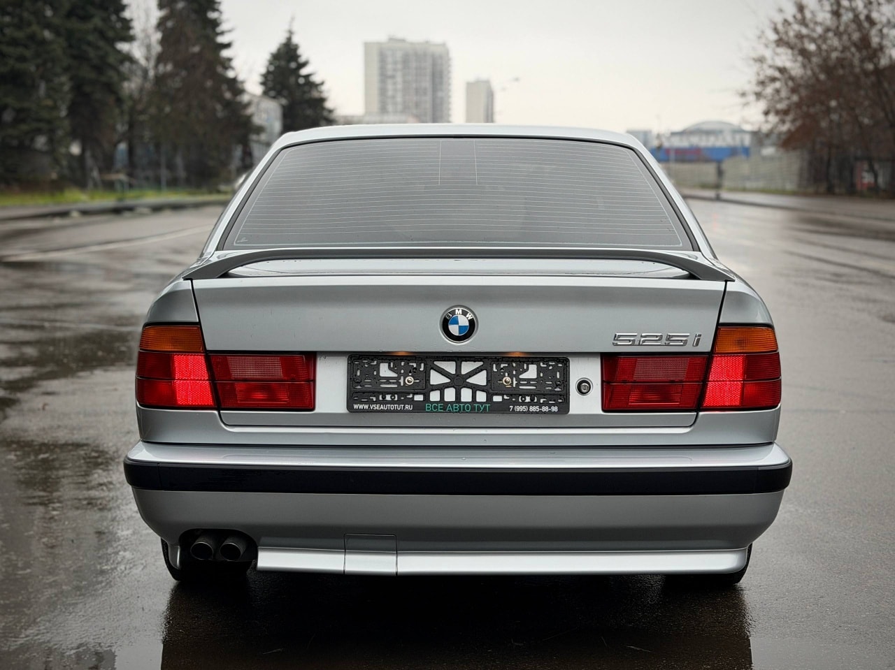 BMW 525i E34 1995