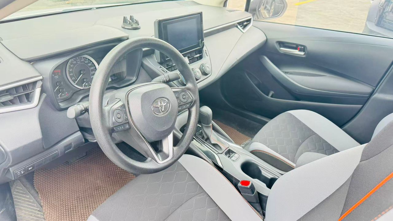  Toyota corolla 2.0L 2023  (PROMOTION ) 