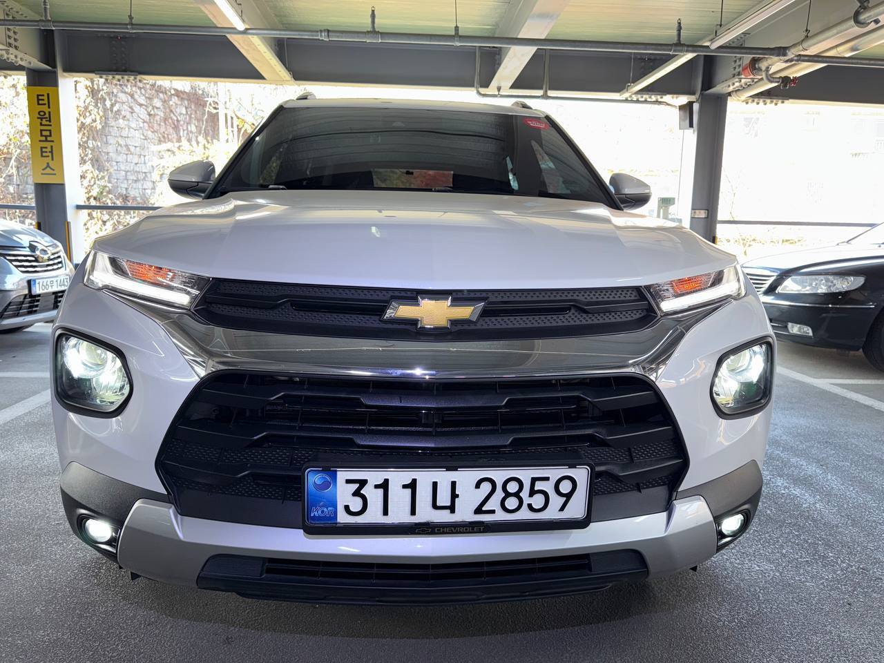 Chevrolet Trailblazer 2021