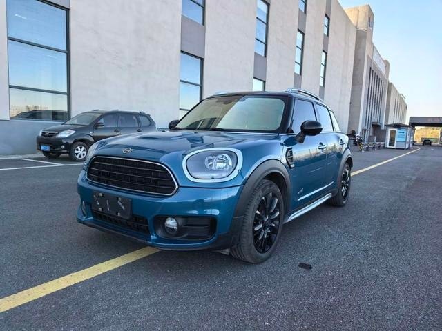MINI COUNTRYMAN 2017 