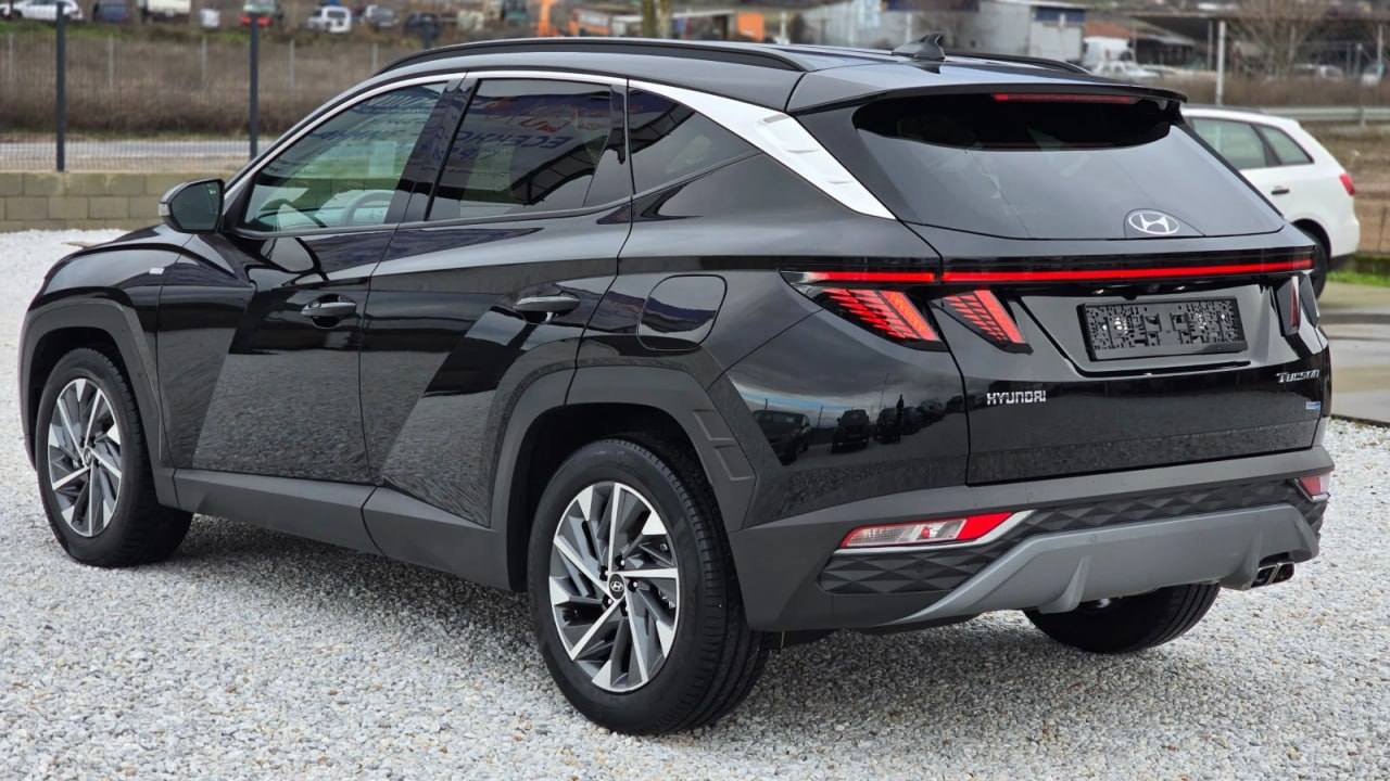 Hyundai Tucson  2021 Diesel