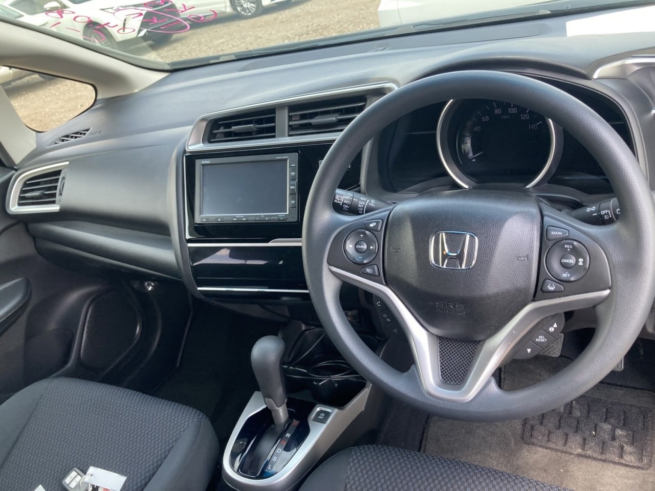 HONDA FIT 1.3 L 2018