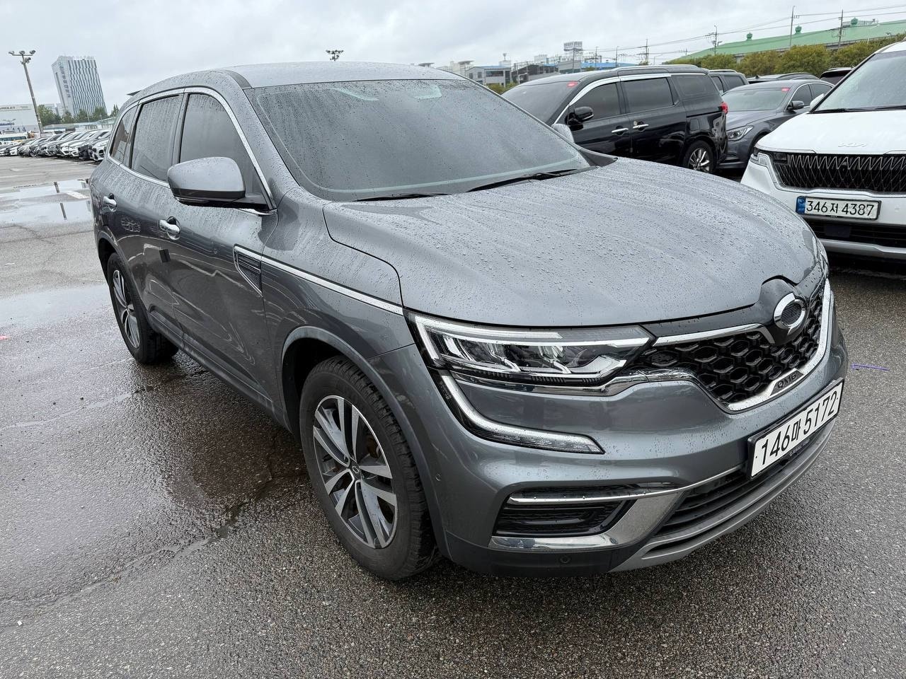 Renault QM6  2.0L 2021