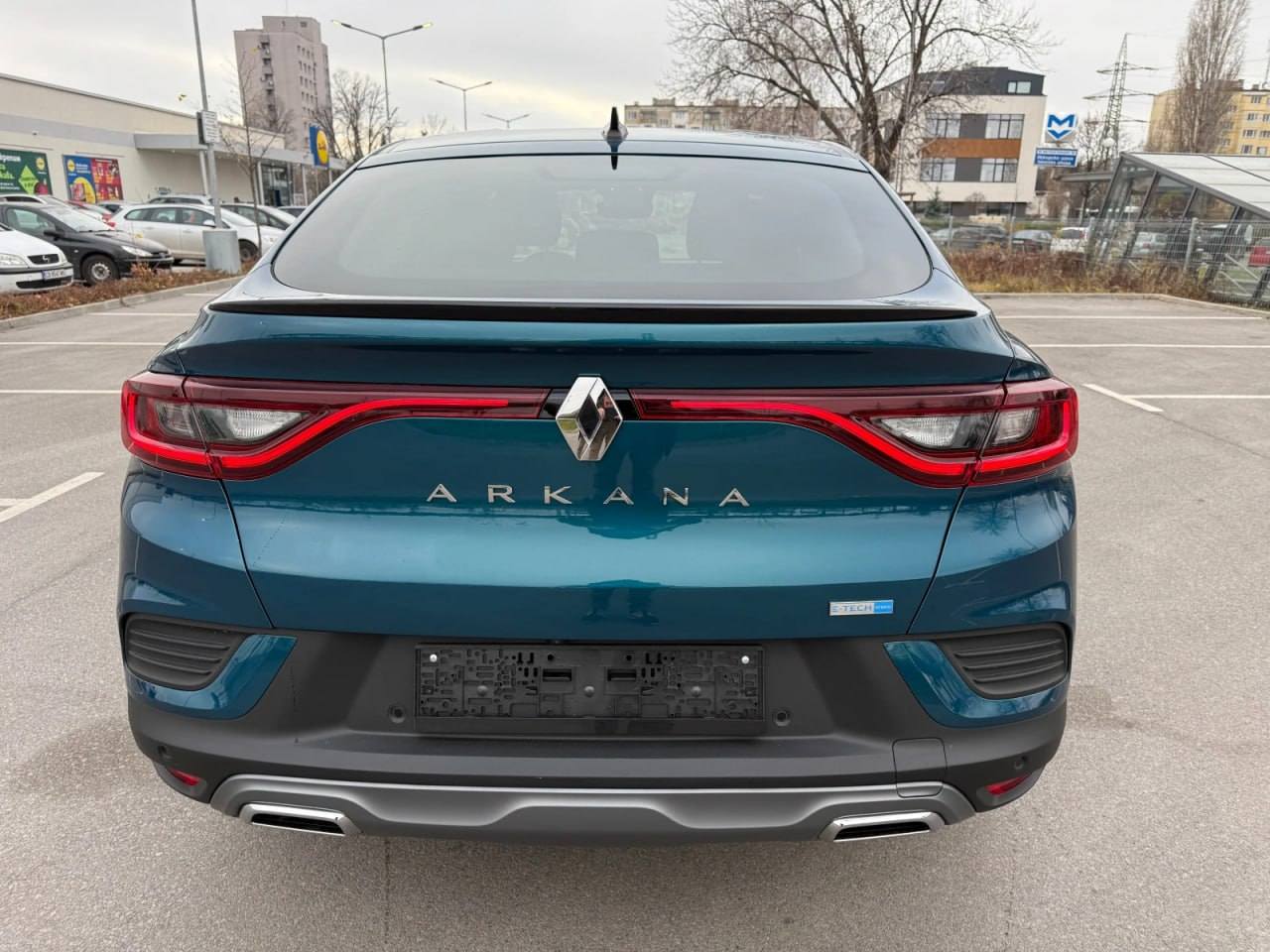 Renault Arkana  2022