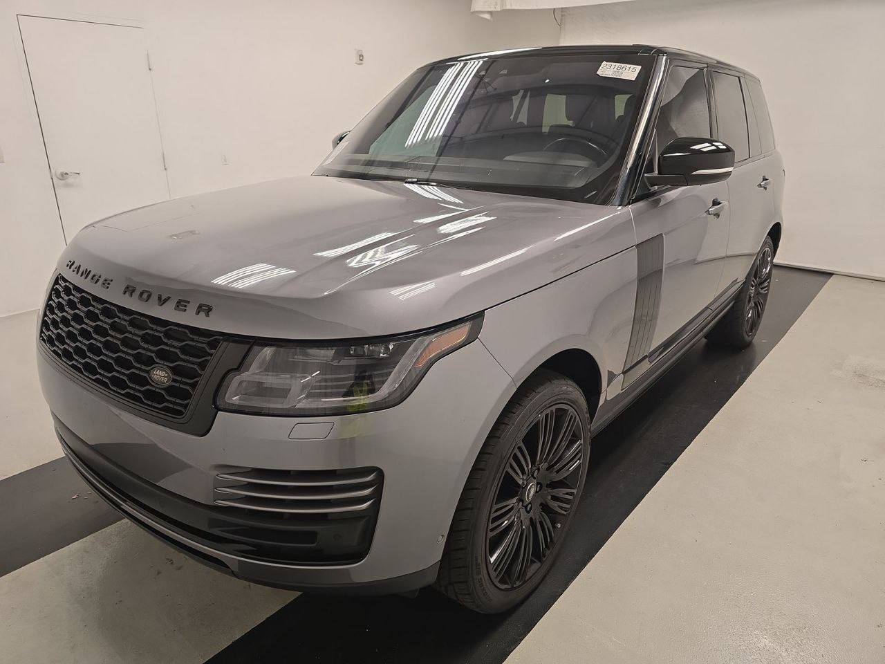 Land Rover Range Rover Westminster 2021