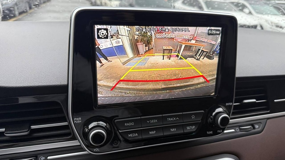 Hyundai Grand Starex 2.5L  2019