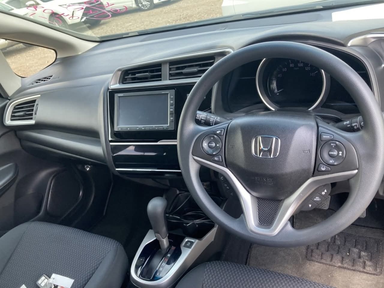 HONDA fit 1.3 L Engine 1300cc  2WD  2018