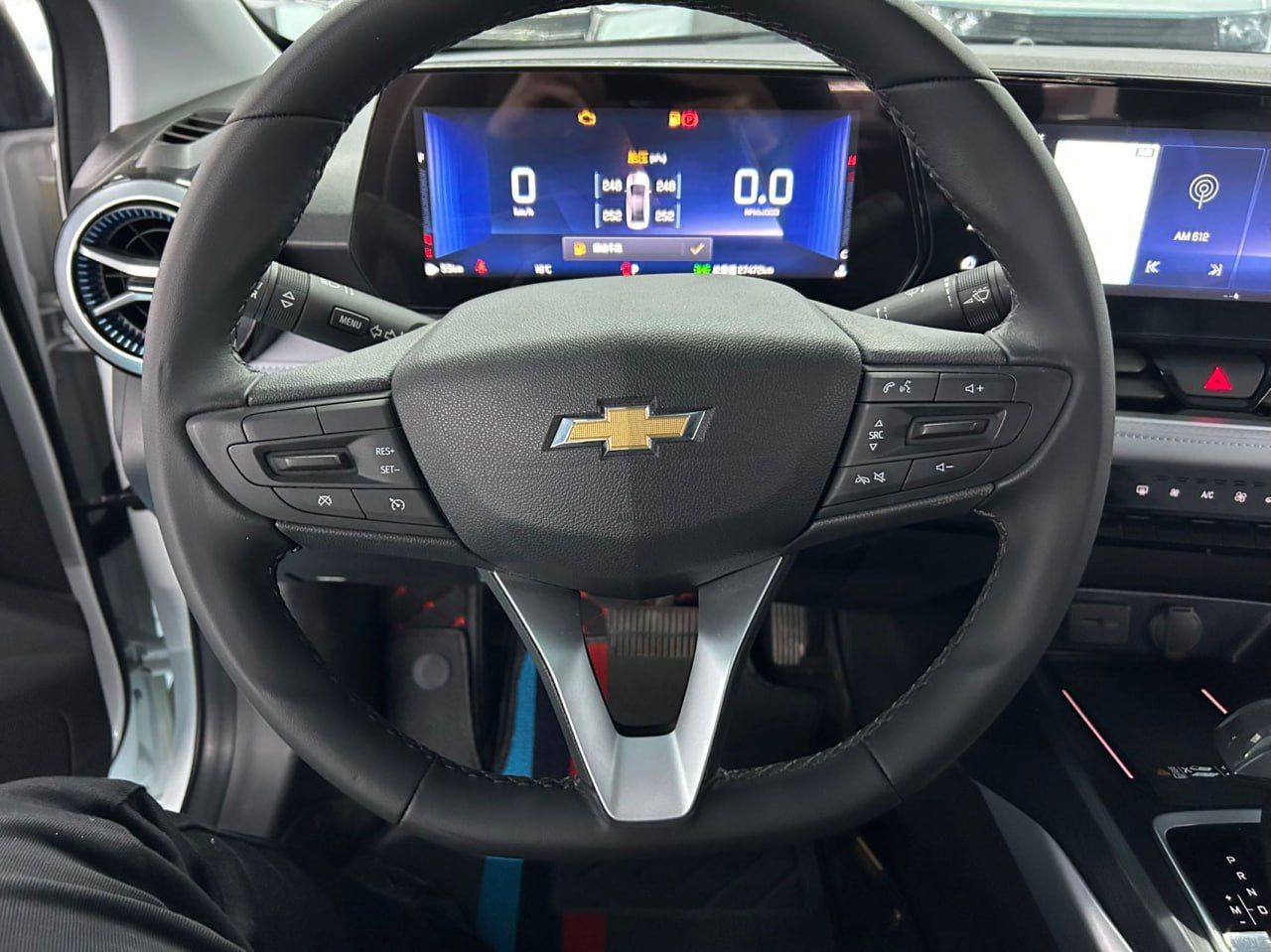 CHEVROLET MONZA HIGH 2023