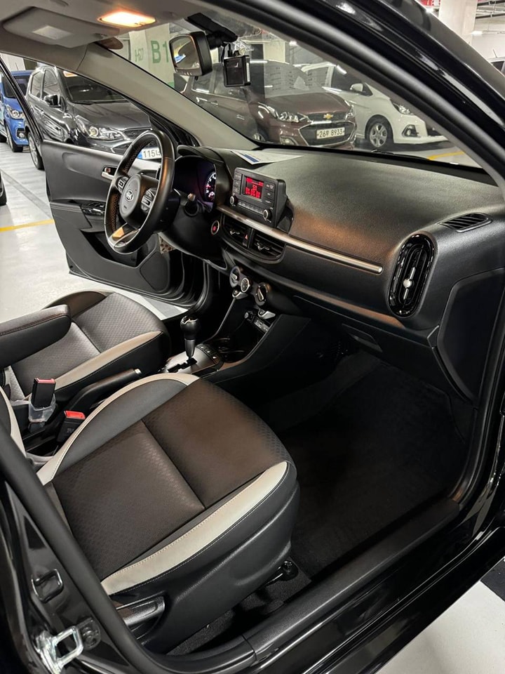 kia Morning 1.OL 2020