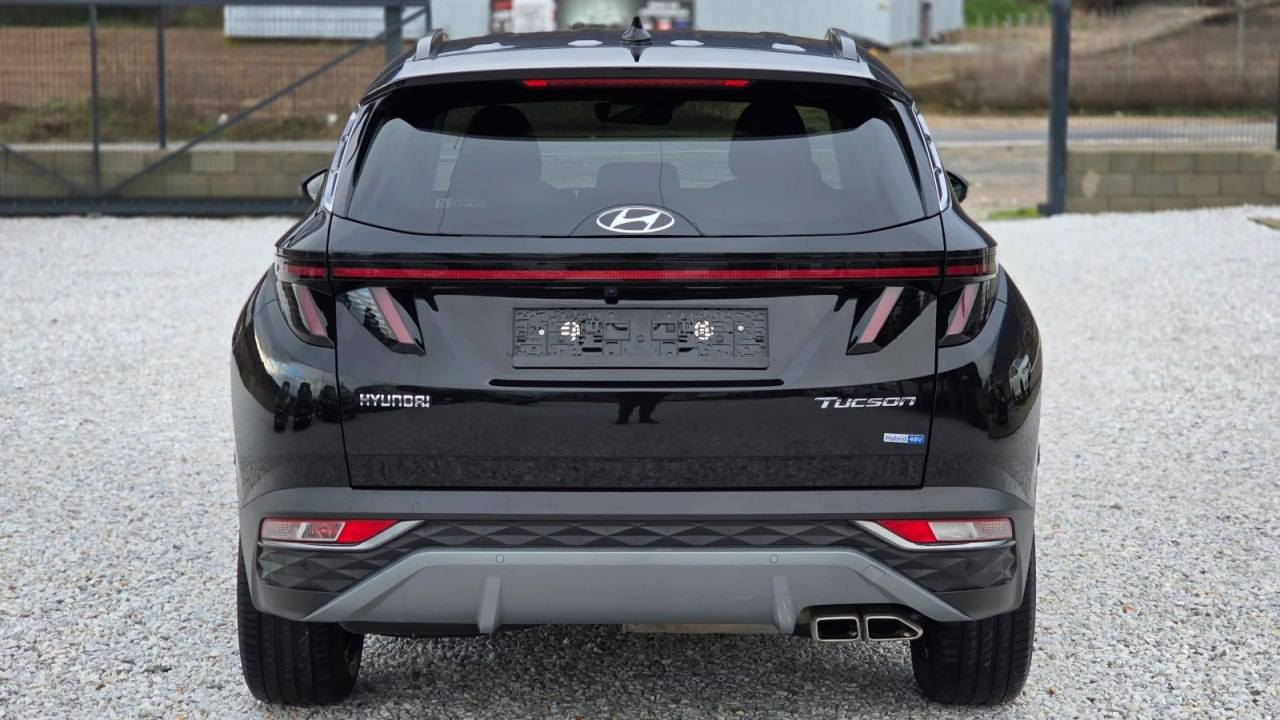 Hyundai Tucson  2021 Diesel