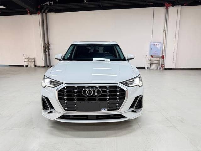 Audi Q3 2.0L 228hp ,2022