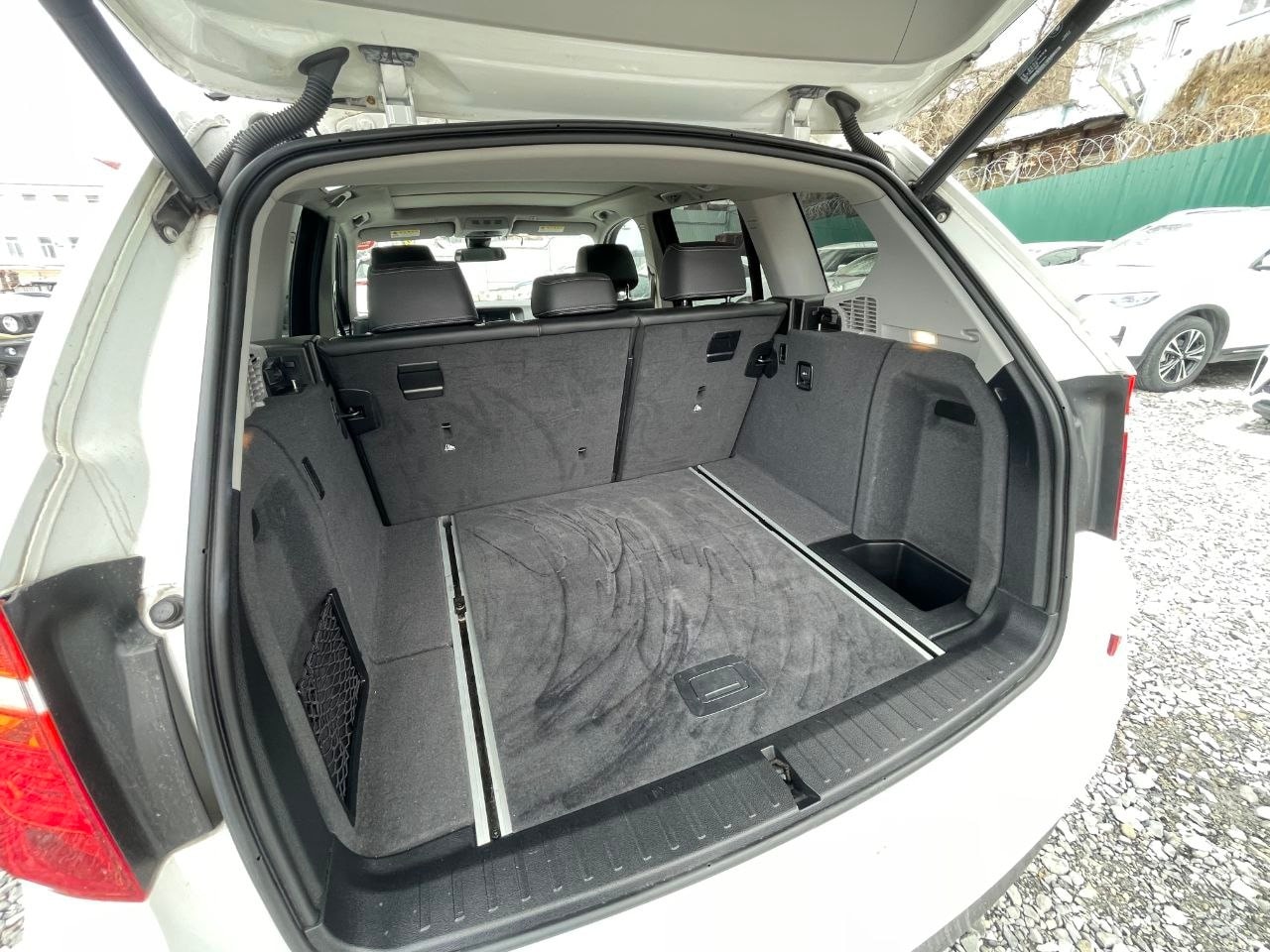 BMW X3 (F25) xDrive 20d 2016 