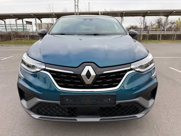Renault Arkana  2022