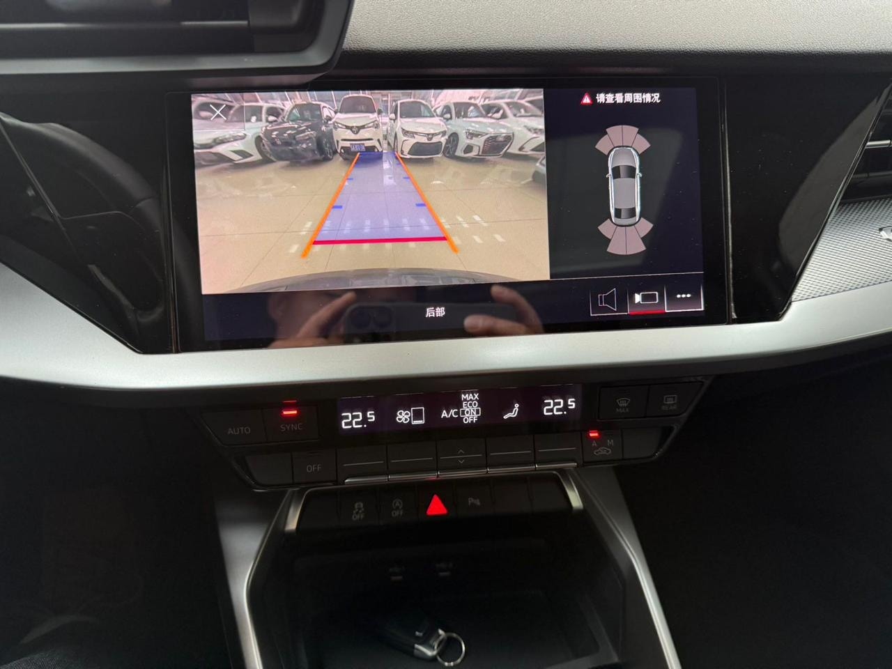 AUDI A3 MID+  1.4T 2022