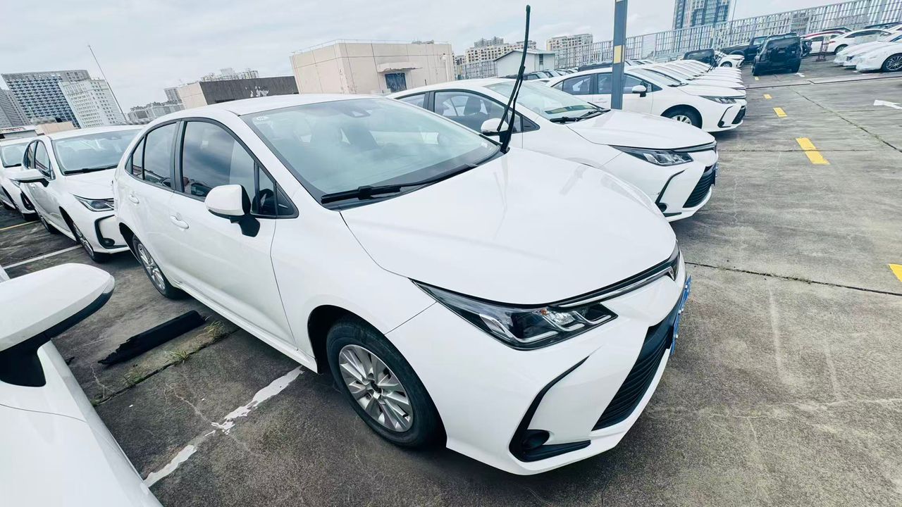  Toyota corolla 2.0L 2023  (PROMOTION ) 