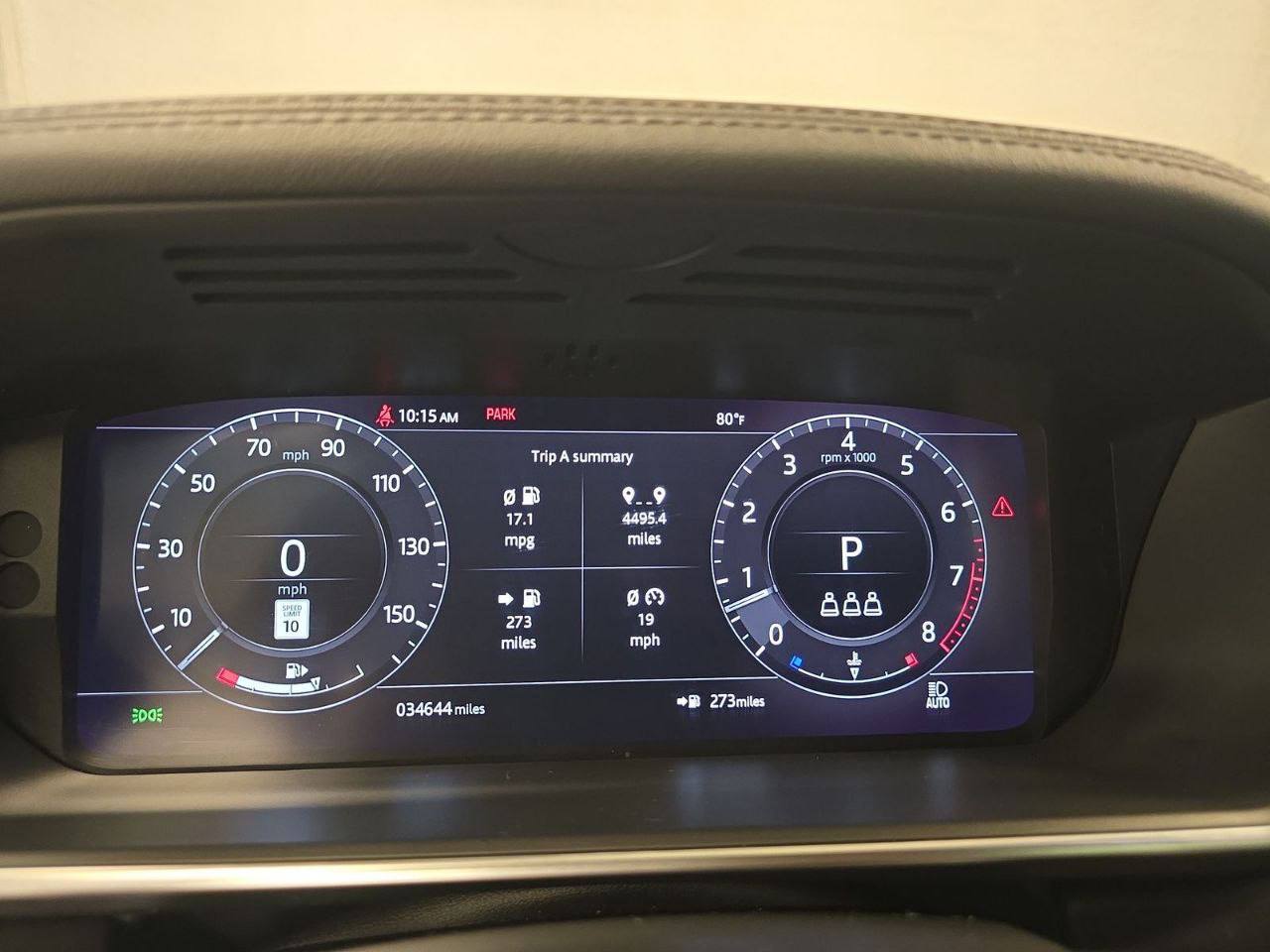 Land Rover Range Rover Westminster 2021