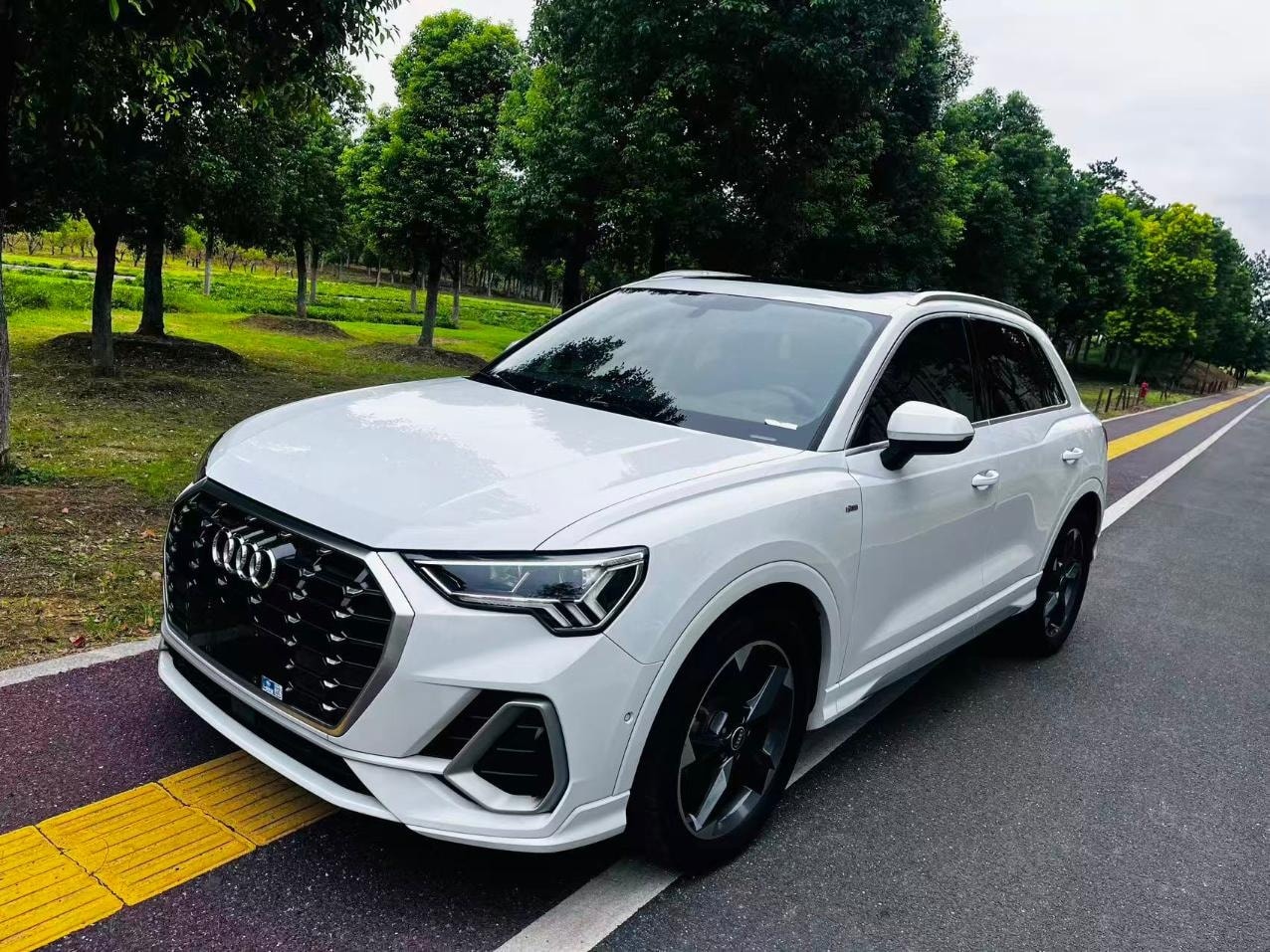 AUDI Q3 TOP 2022