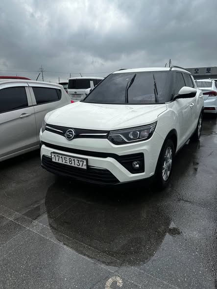 SsangYong Tivoli/2021