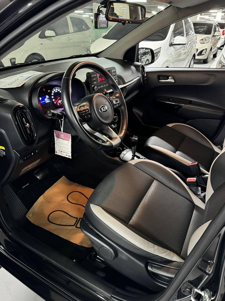 kia Morning 1.OL 2020