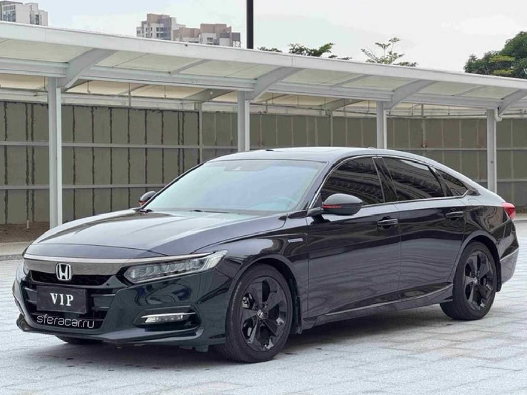 HONDA ACCORD 2021