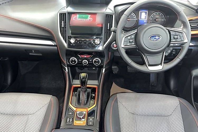 SUBARU FORESTER 2021