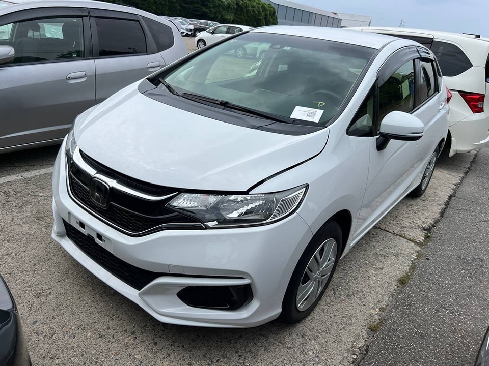 HONDA FIT. 1.3L 2019